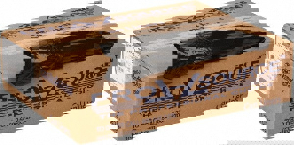 Trash Bag: 56 gal, 1 mil, Pack of (100)